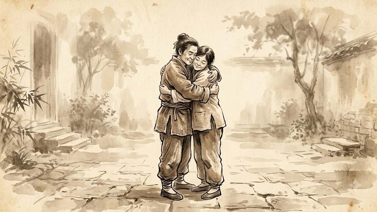 Cung Nô Bộc có Sao Bệnh càng xã giao càng thêm bệnh vào người