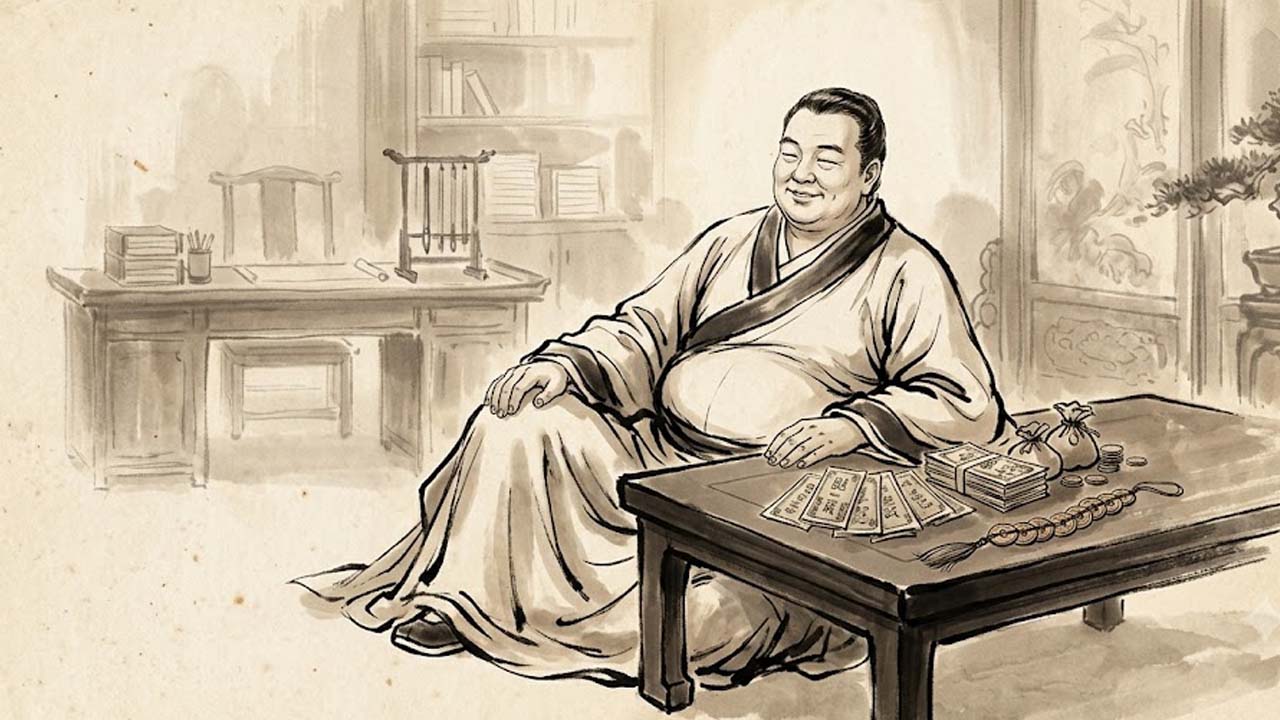 Sao Vũ Khúc cung Tài Bạch năng lực kiếm tiền đỉnh cao, tự chủ kinh tế 