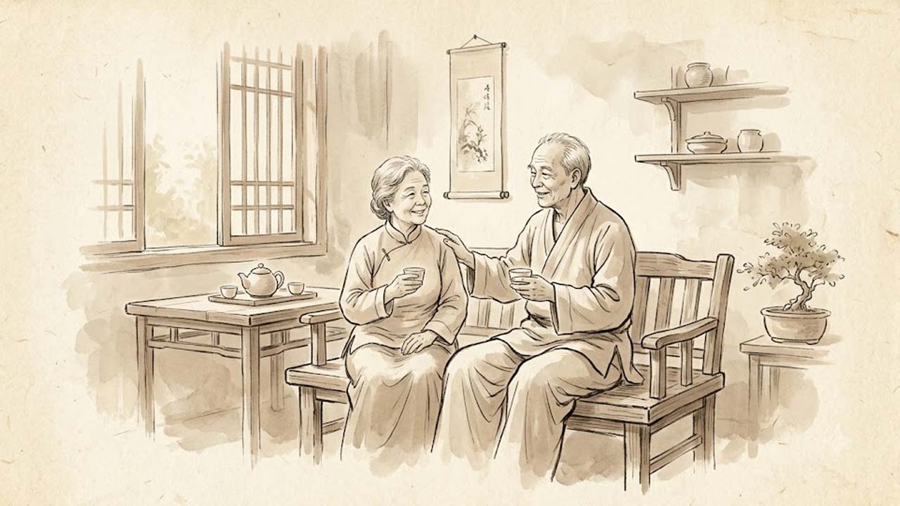 Sao Thiên Đồng cung Phúc Đức Kiến tạo cuộc sống an nhàn và phúc thọ dồi dào