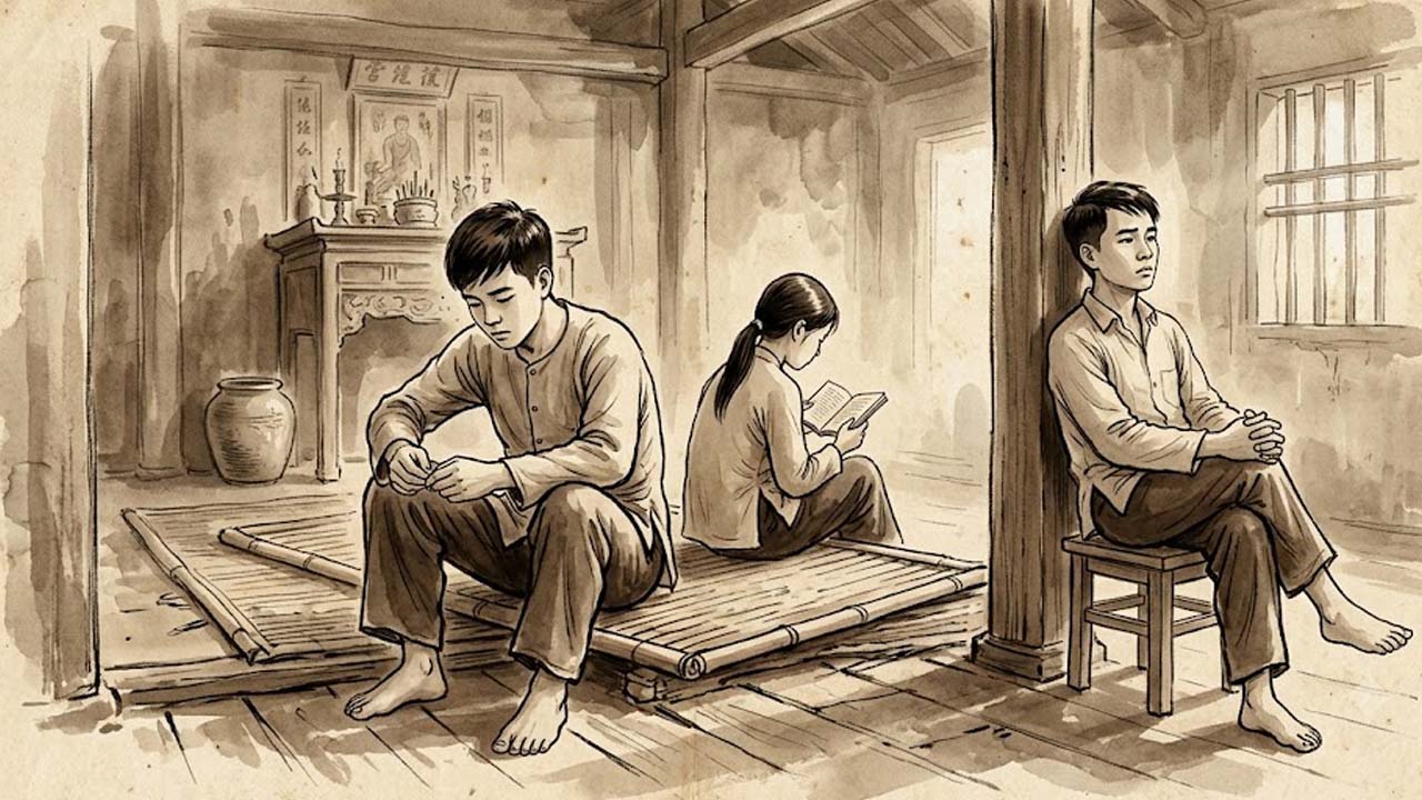 Sao Đẩu Quân cung Huynh Đệ tình anh em xa cách xung đột soi xét tiền bạc sòng phẳng
