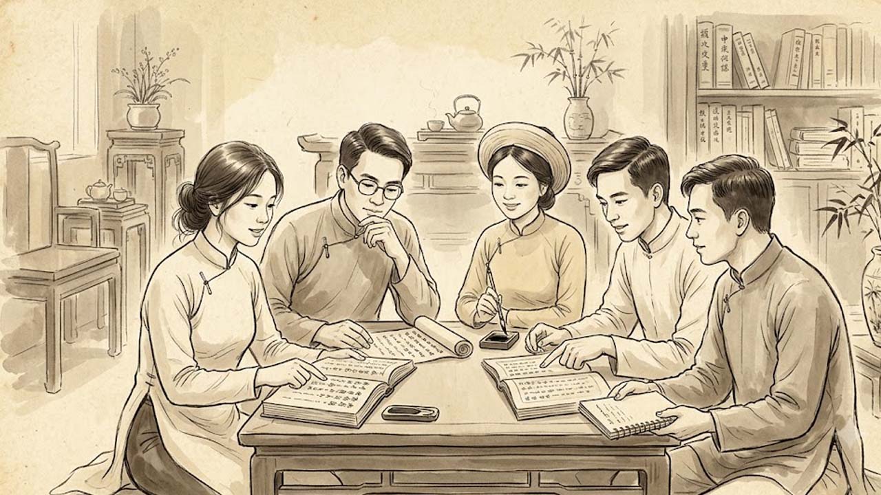 Sao Phượng Các cung Nô Bộc thu hút bạn bè trí thức thượng lưu nâng tầm vị thế