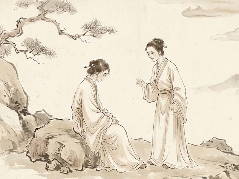 Triệt kết hợp Cát Tinh ở cung Huynh Đệ dù anh em tài năng vẫn có khoảng cách