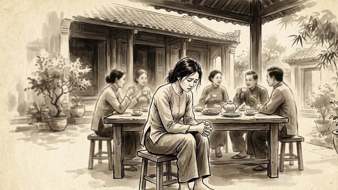 Sao Tử Phù cung Phúc Đức khiến tâm trí nhiều trăn trở, chịu thiệt để giữ gìn gia đạo