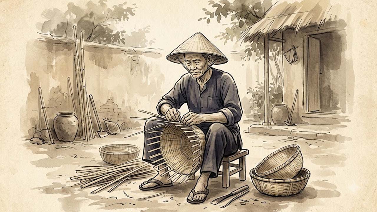Sao Tử cung Nô Bộc tiết lộ môi trường cô độc, ít tri kỷ buộc bản thân tự lập