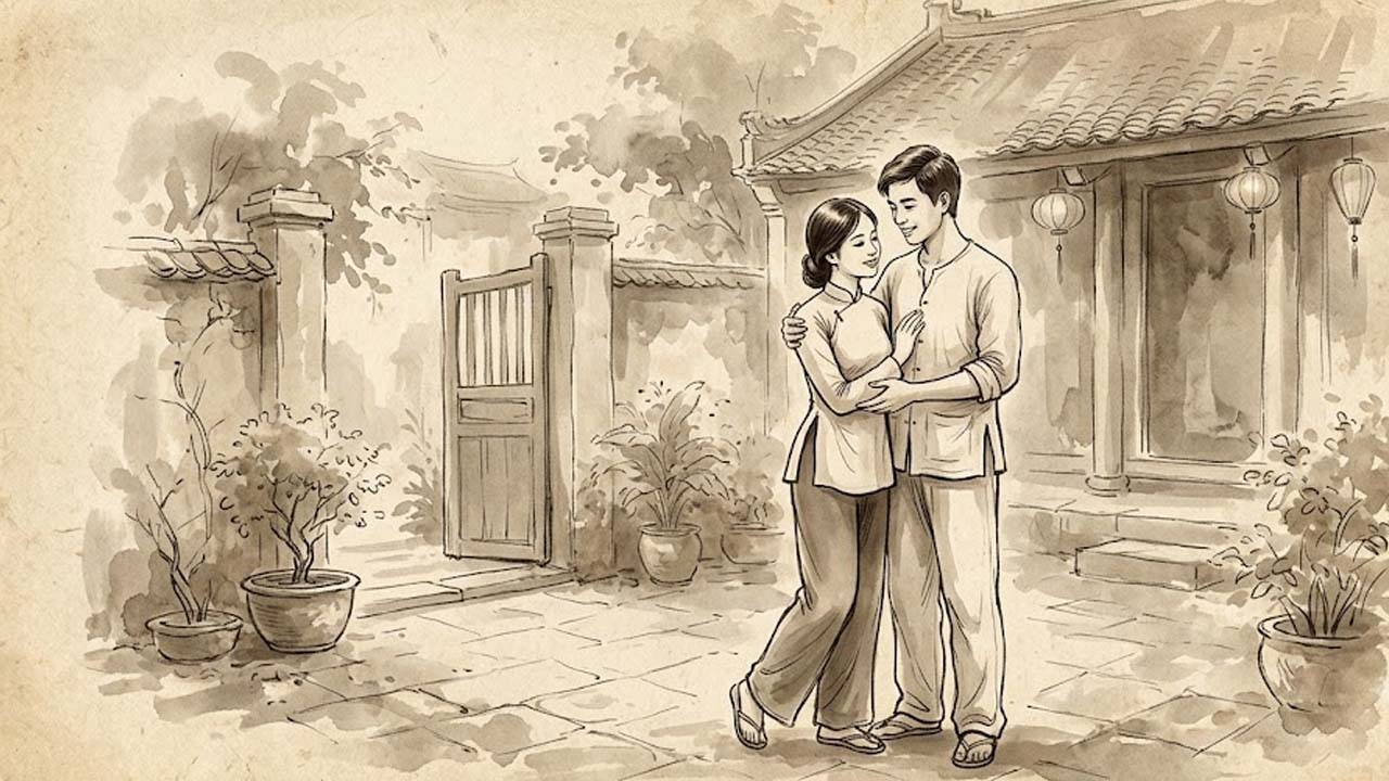 Sao Thai cung Phu Thê tình duyên nảy nở nhanh chóng sớm đón nhận tin vui hậu tự
