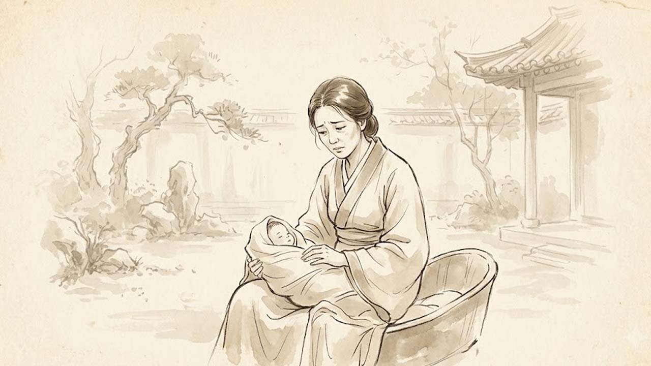 Sao Phá Quân cung Tử Tức hãm địa cảnh báo hiếm muộn sinh nở khó con bướng bỉnh