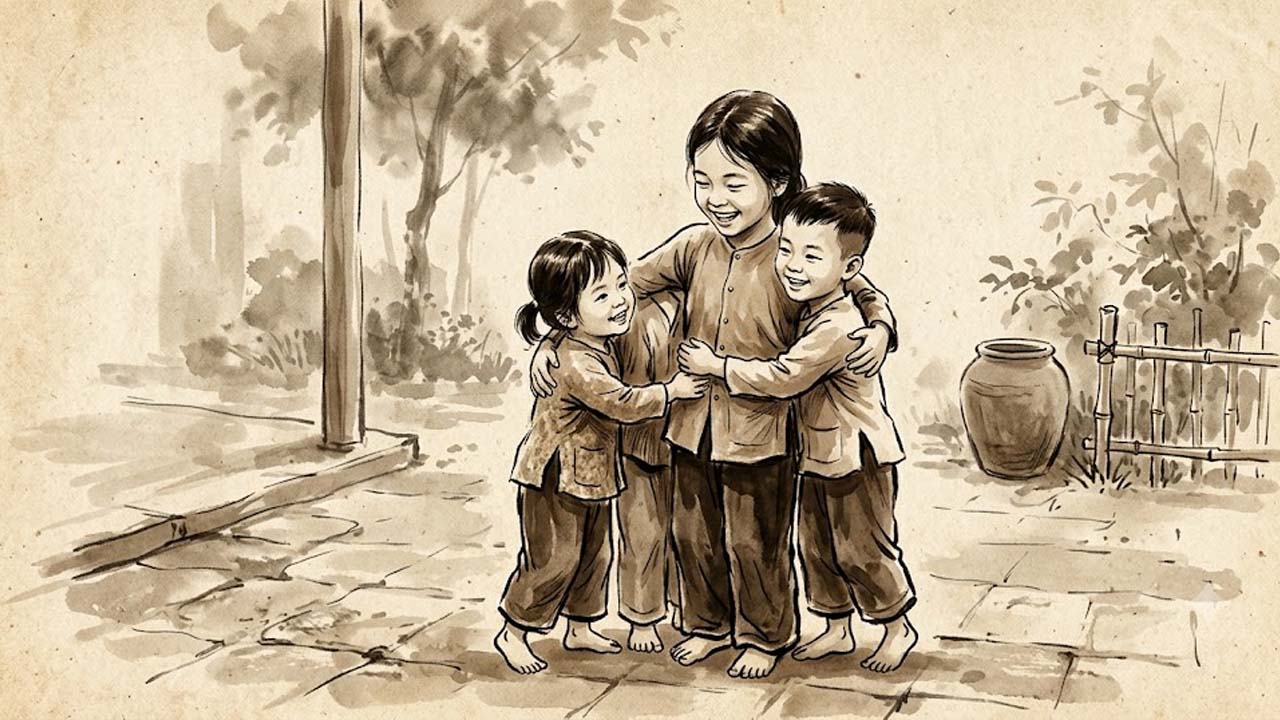 Sao Dưỡng cung Huynh Đệ tình cảm gắn kết anh em, chăm sóc đồng hành phát triển