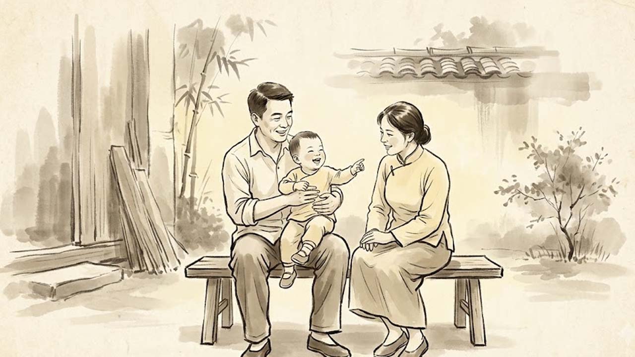 Sao Long Đức cung Tử Tức ban phước báu sinh nở, thuận hòa con cái hiền thục