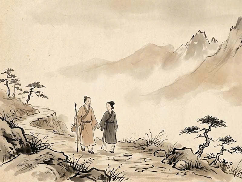 Văn Xương, Thiên Cơ, Thiên Đồng an cung Phu tạo dựng gia đạo hiền hòa