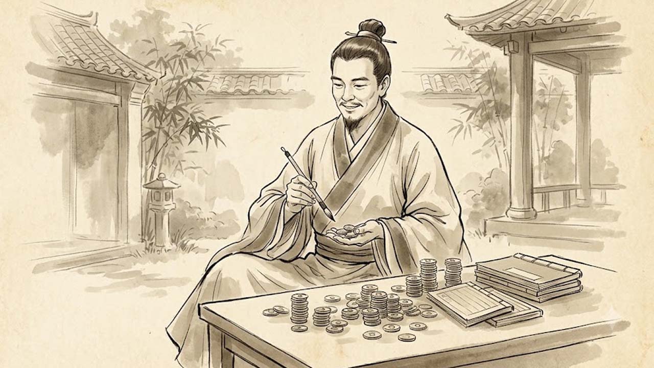 Sao Thiên Cơ cung Tài Bạch trí tuệ sắc bén, mở ra hành trình tài chính linh hoạt