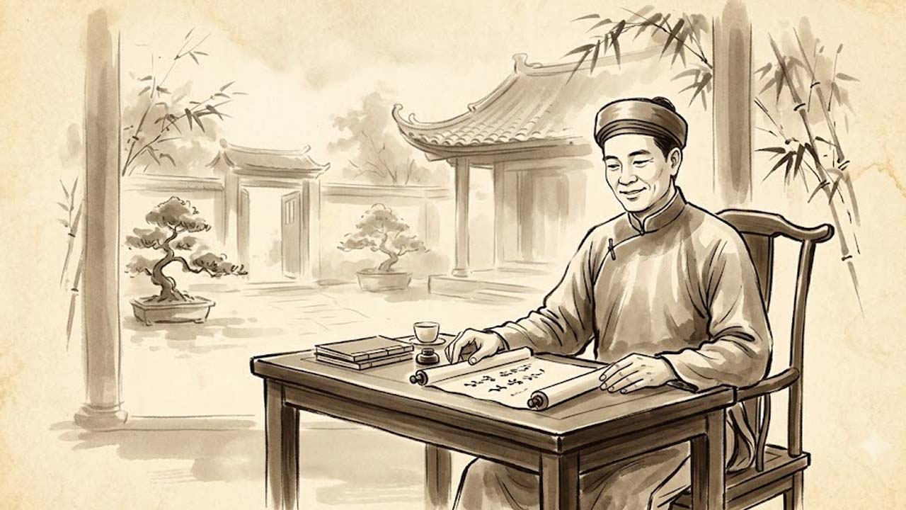 Sao Lưu Hà cung Phúc Đức mang đến lộc làm ăn dâng trào ở xứ người