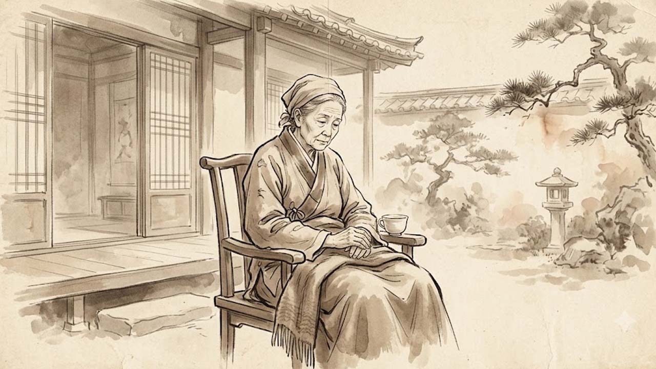 Sao Hóa Kỵ cung Tật Ách cảnh báo bệnh mãn tính ẩn tàng, suy nhược tinh thần