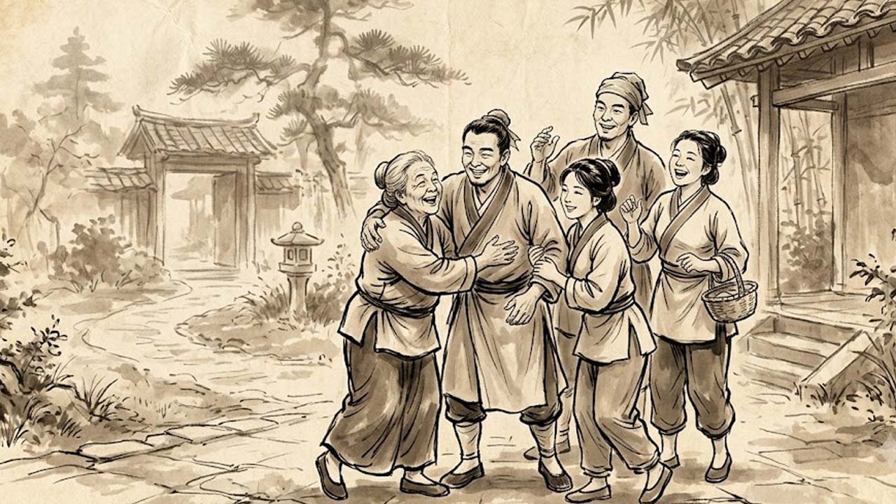 Sao Hỷ Thần cung Nô Bộc chủ sự giao tế rộn ràng, bạn bè chân thành