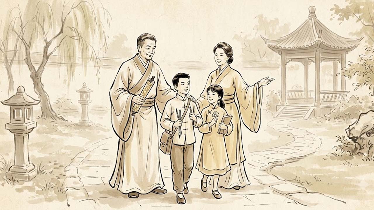 Sao Dưỡng cung Phụ Mẫu cha mẹ hậu thuẫn tài chính vững chắc lâu