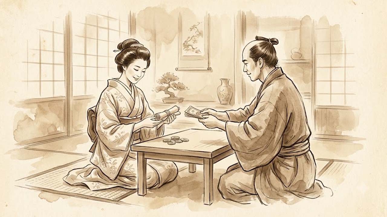 Sao Hồng Loan cung Tài Bạch tiết lộ việc kiếm tiền dễ dàng nhờ người khác phái