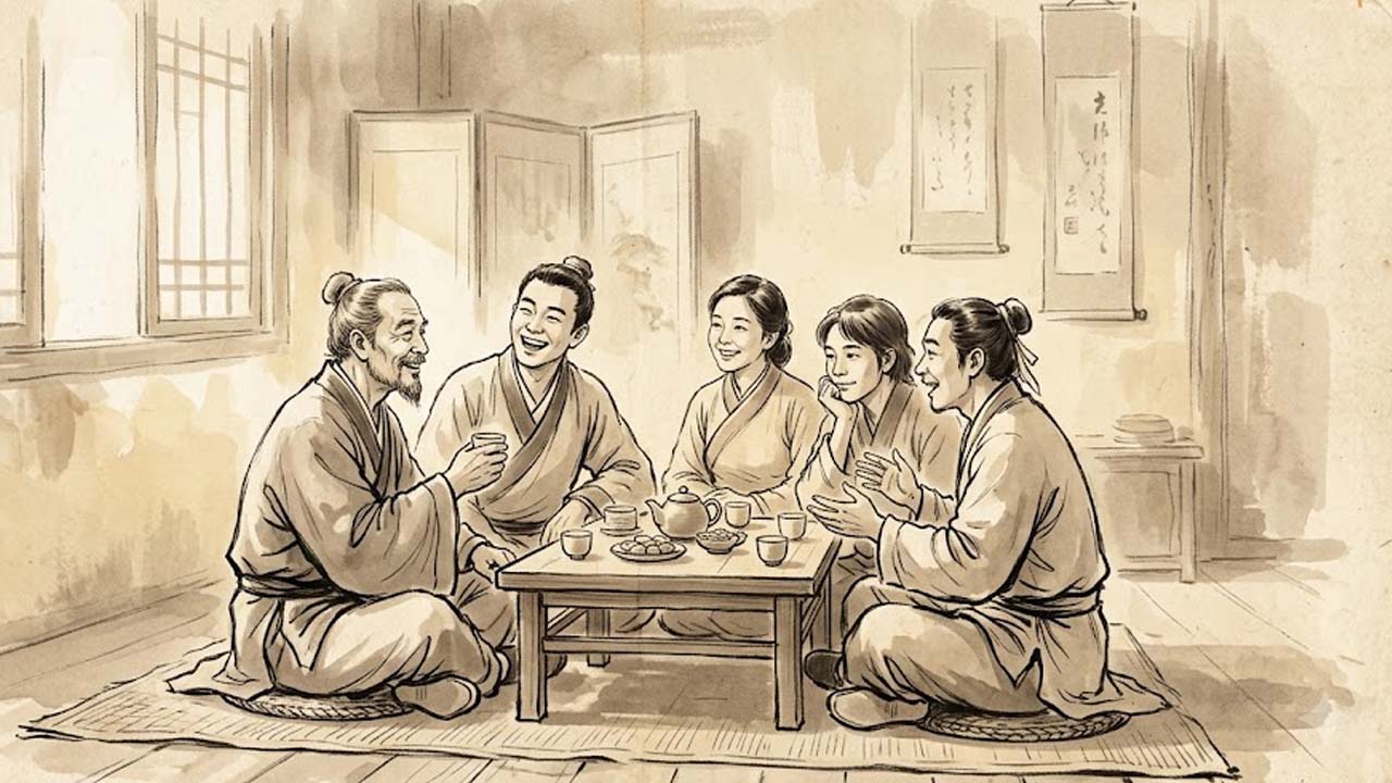 Sao Thiên Khôi cung Nô Bộc tiết lộ bạn bè vị thế cao, quý nhân nâng đỡ thăng tiến