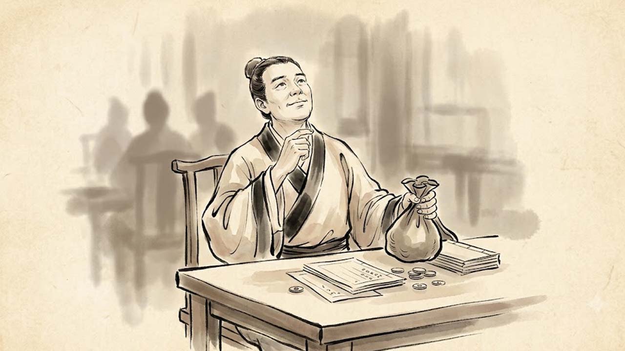 Sao Linh Tinh cung Tài Bạch tiết lộ cơ hội phát tài nhanh, hao hụt bấp bênh lớn