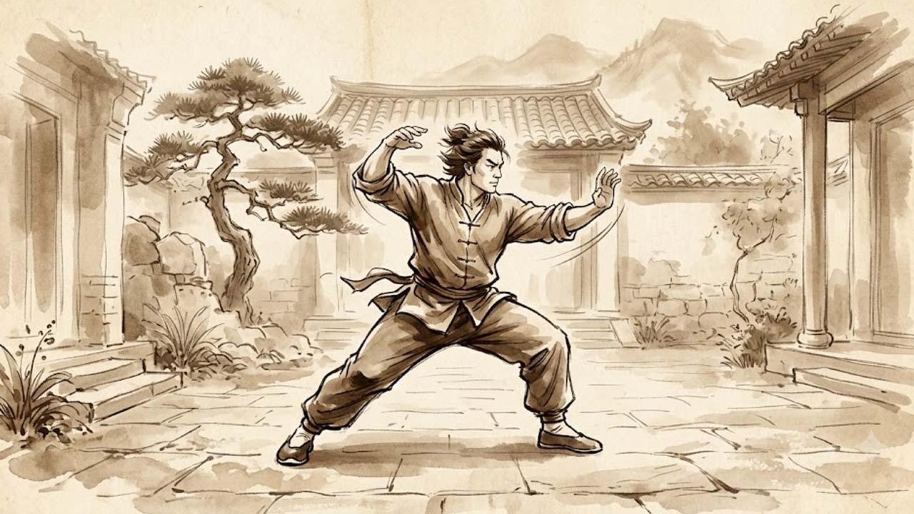 Sao Thiếu Dương cung Tật Ách tự giải trừ bệnh tật, biến nguy thành an