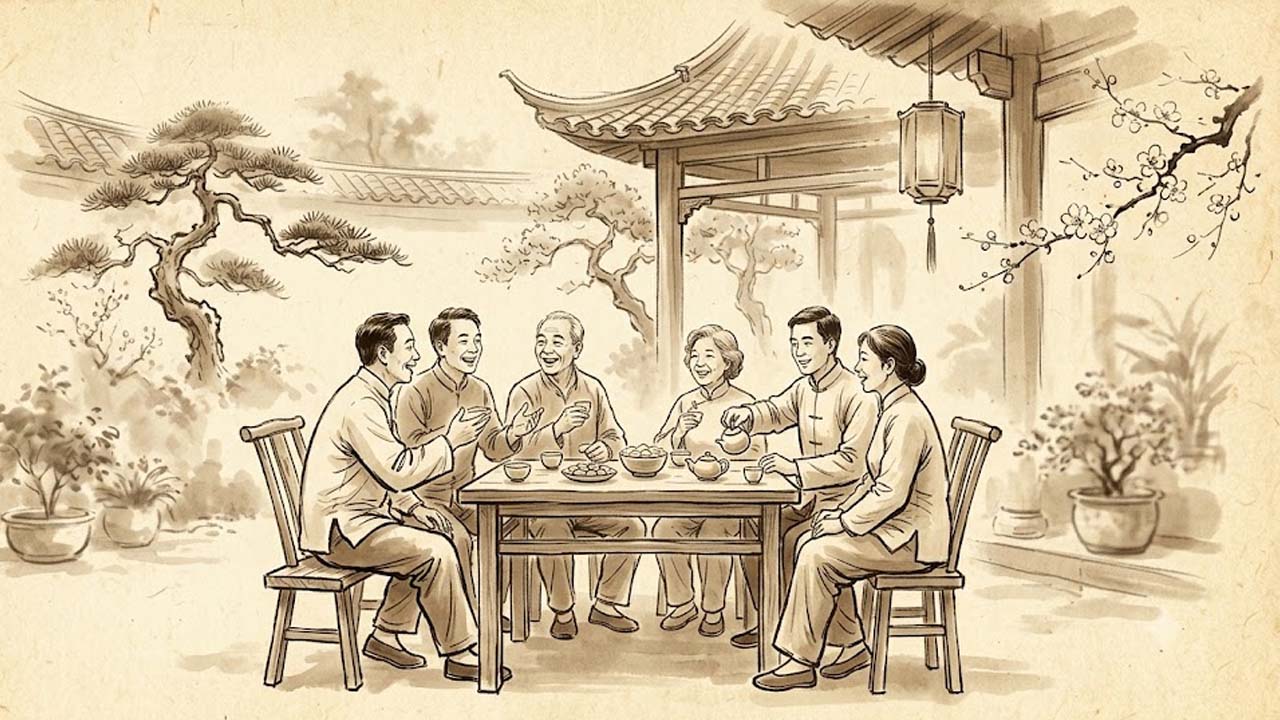 Sao Thiên Y cung Nô Bộc thu hút bạn bè nhân hậu, quý nhân chữa lành