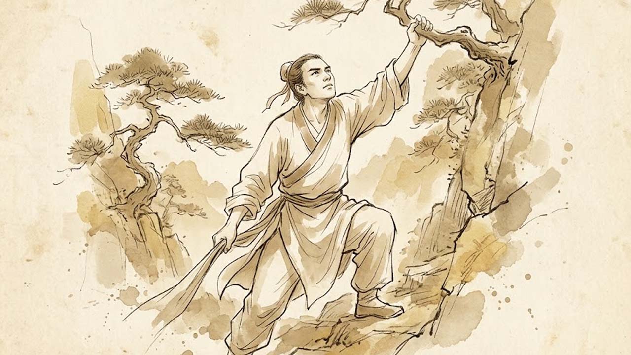 Cách cục Nhật Trầm Thủy Bể tiền vận thăng trầm, vất vả vươn lên từ nghịch cảnh