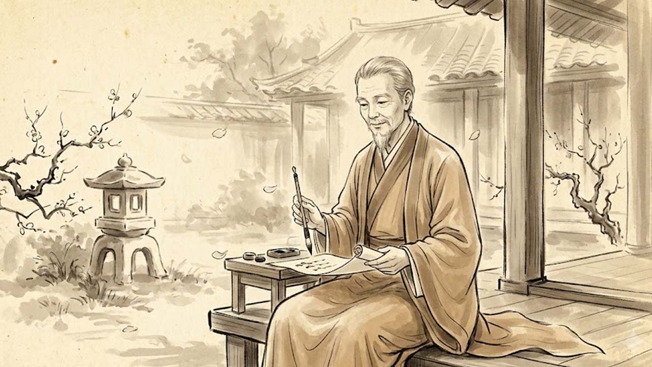 Sao Đào Hoa cung Phúc Đức mang tâm hồn nghệ thuật, hưởng phúc tổ tiên