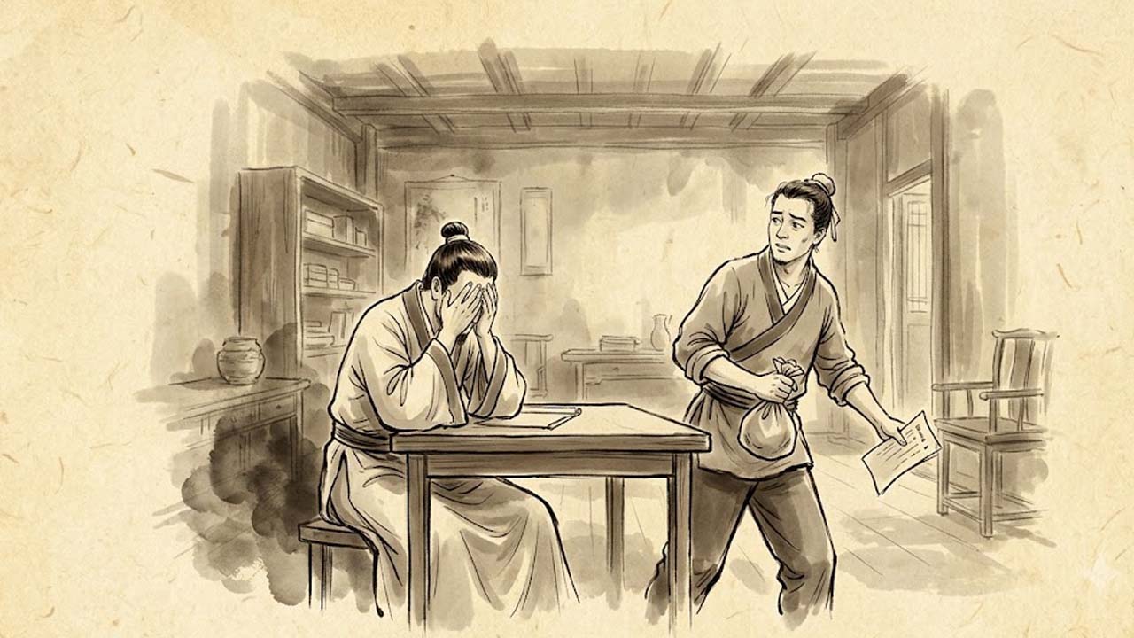 Sao Địa Không cung Nô Bộc cảnh báo lừa gạt tài chính, nhân sự biến động