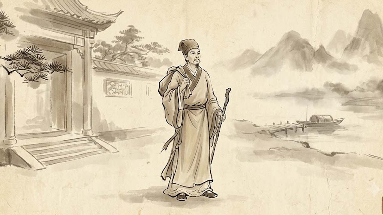 Sao Thiên Đức cung Thiên Di xuất ngoại hanh thông, quý nhân che chở