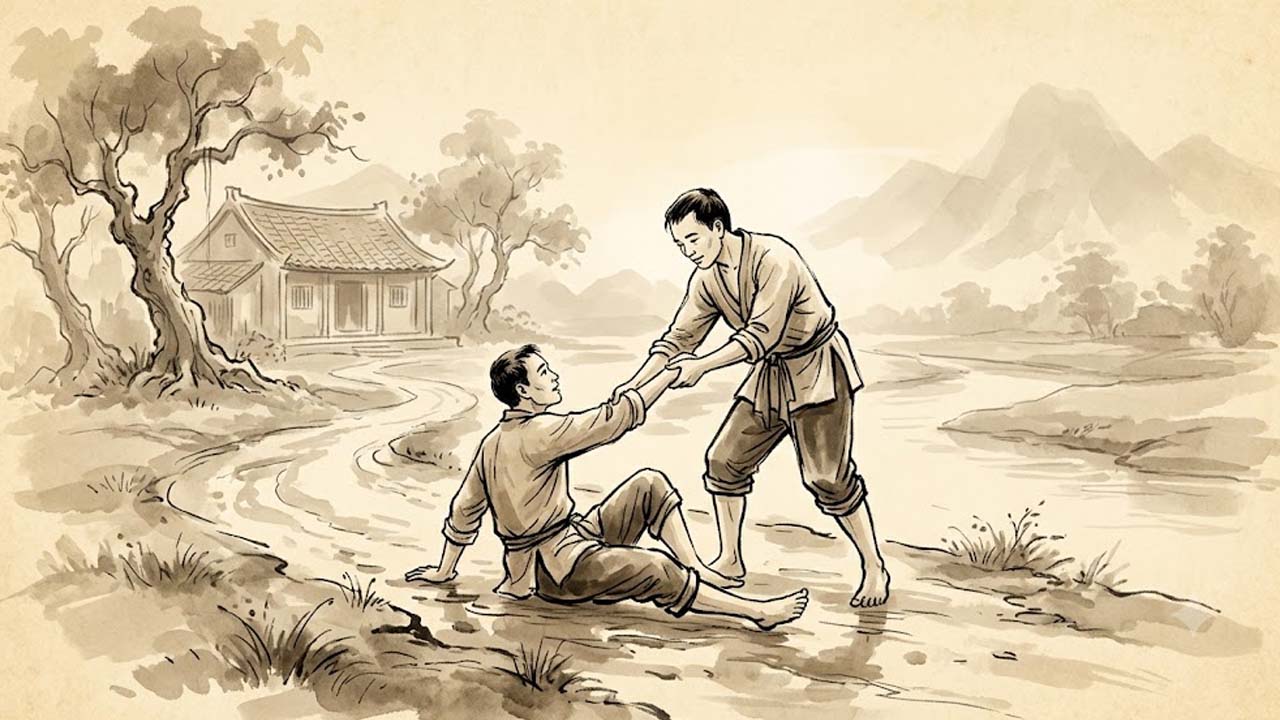 Sao Thiên Lương cung Nô Bộc tiết lộ bằng hữu trung tín, trợ thủ đắc lực