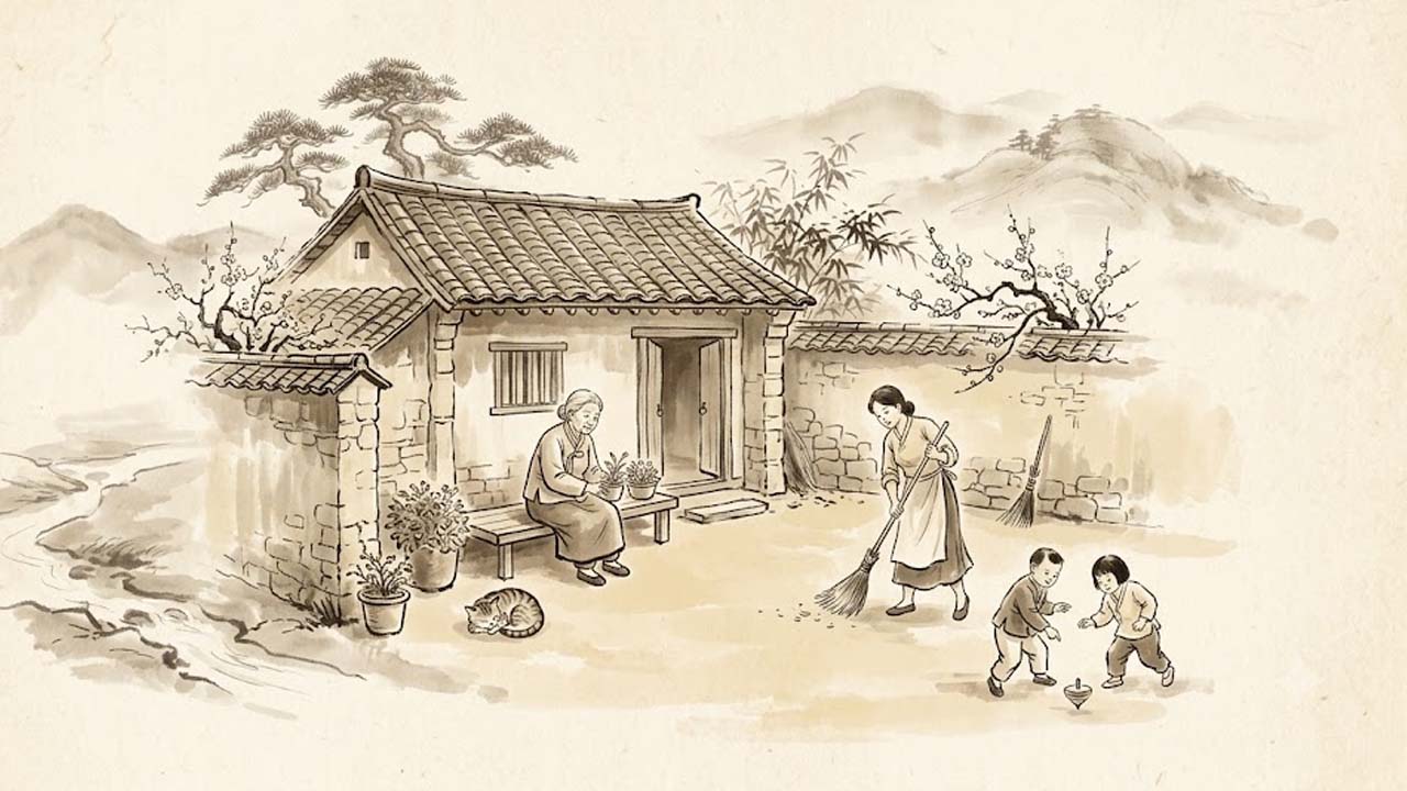 Sao Hóa Khoa cung Điền Trạch tích lũy nhà đất bình an, gia phong nho nhã