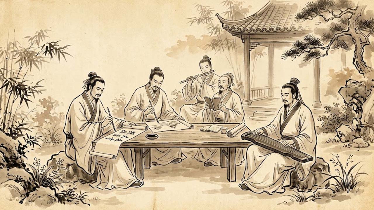 Sao Quốc Ấn cung Nô Bộc kết giao giới chức quyền, cấp dưới tài năng