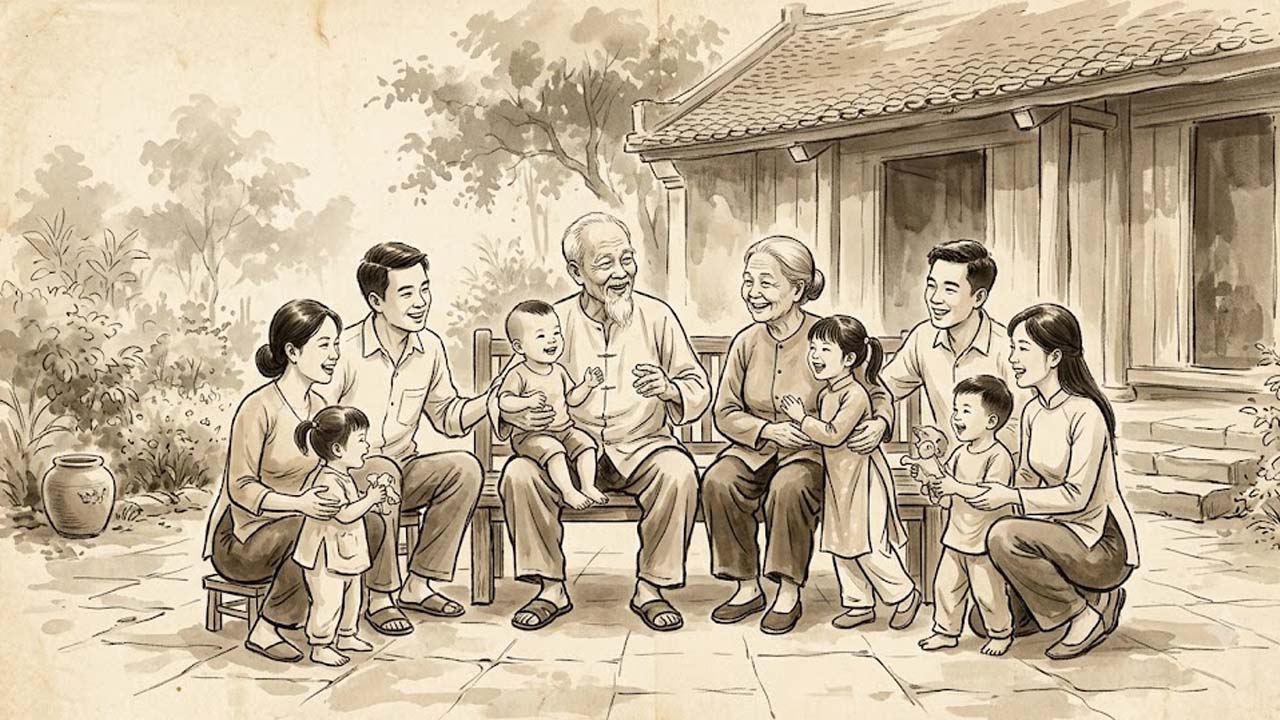 Sao Thiên Đức cung Phụ Mẫu cha mẹ đức độ, thọ mệnh dài lâu