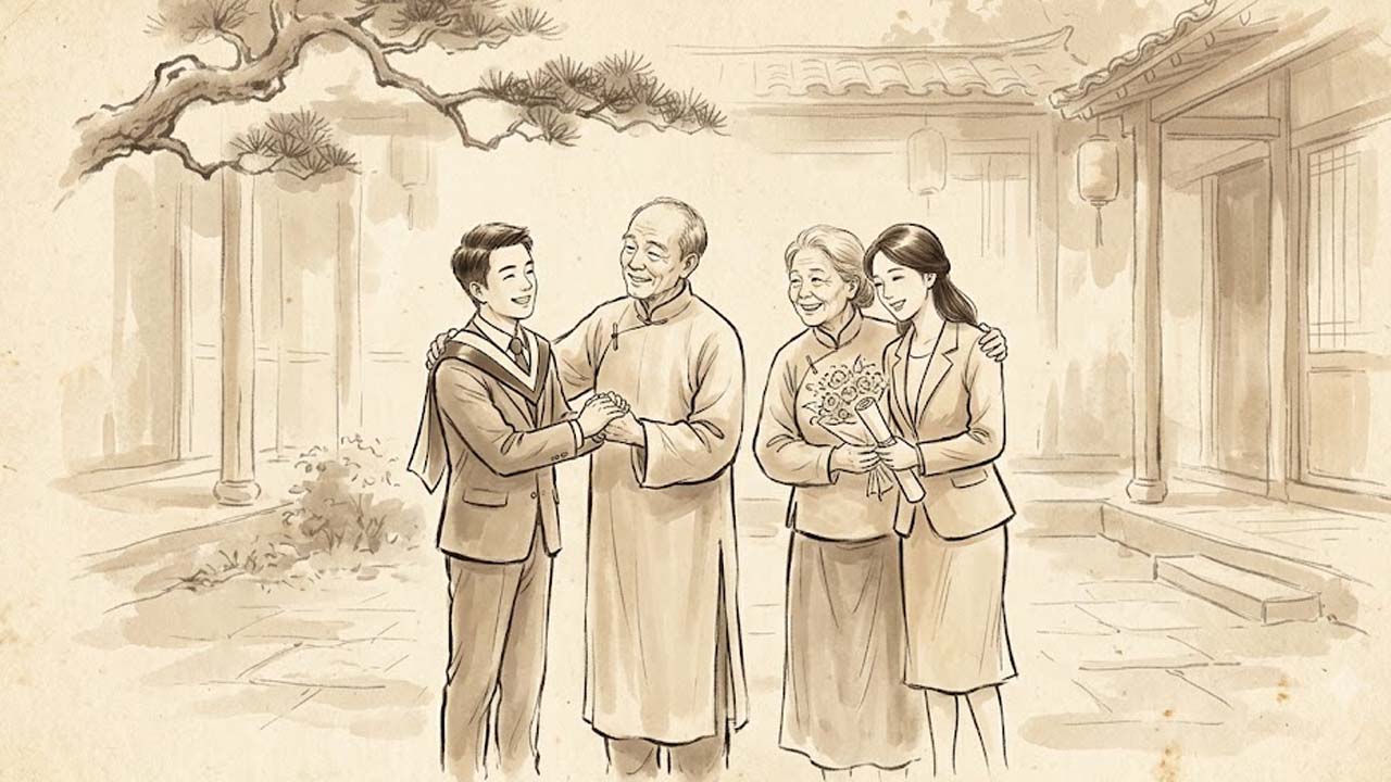 12+ sao tốt trong cung Tử Tức giúp đường con cái hưng vượng, đời đời vinh hiển
