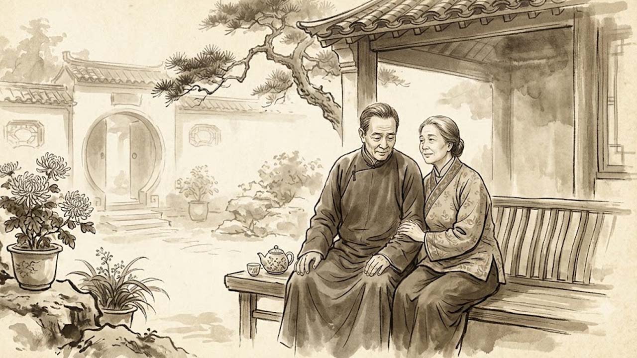 Sao Tử cung Tử Tức ám chỉ đường con cái lận đận, muộn màng và neo đơn