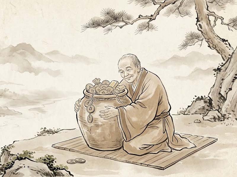 Chủ nhân sao Thiên Y cung Tài Bạch tích phúc sâu dày đảm bảo dòng tiền ổn định