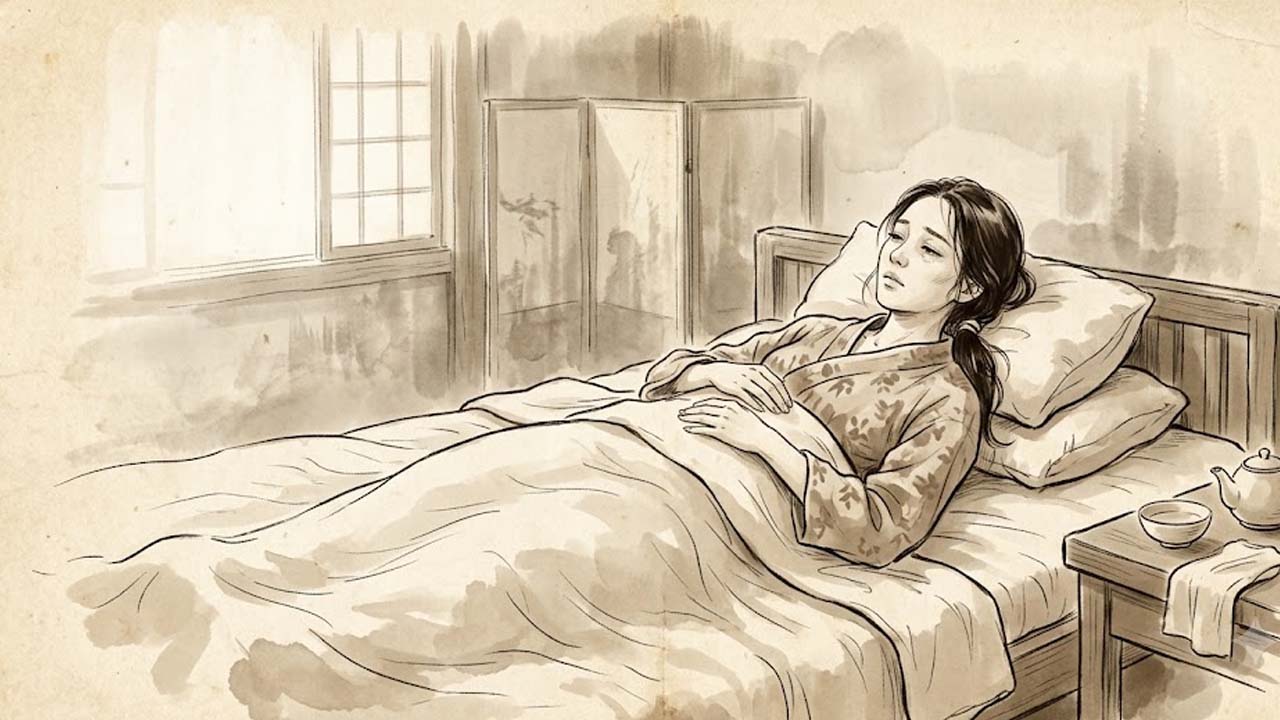 Sao Cô Thần cung Tật Ách cảnh báo bệnh âm ỉ, khó đoán, tâm lý cô độc