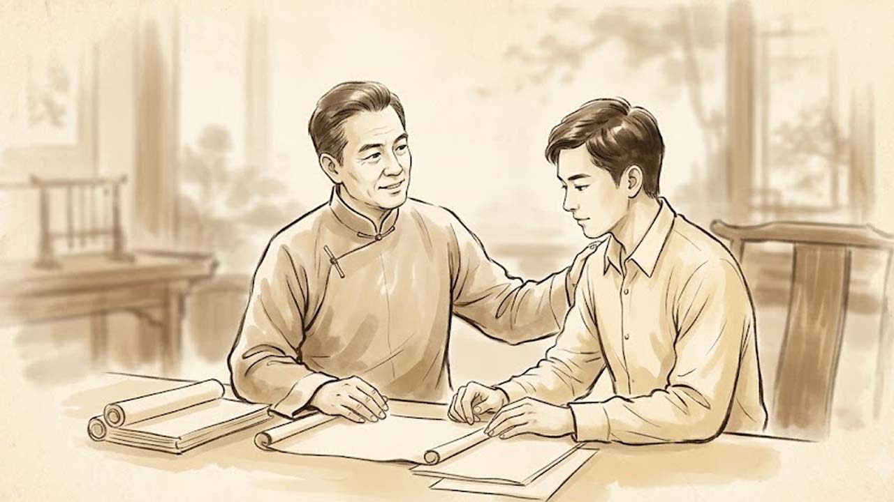 Sao Tả Phù cung Quan Lộc tiết lộ quý nhân trợ lực, lãnh đạo tin tưởng trong công việc