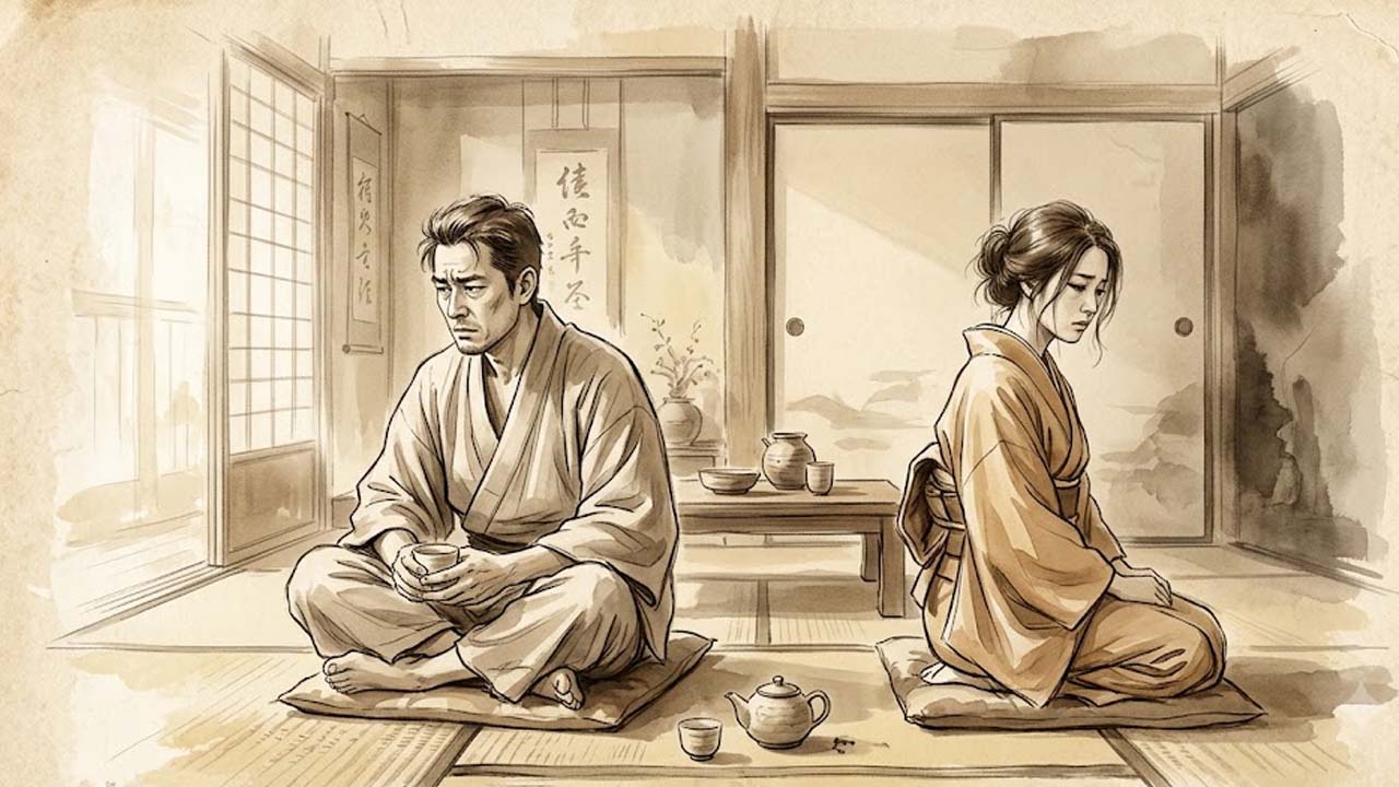 Sao Phá Quân cung Phu Thê vợ chồng dễ bất hòa, tan hợp bất ngờ