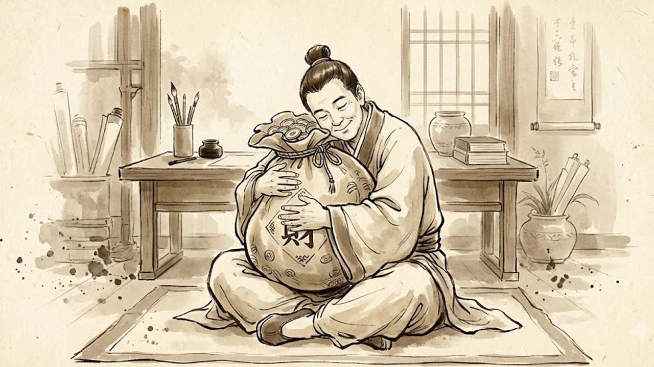 Sao Giải Thần cung Tài Bạch chủ sự giảm nhẹ tai họa và rủi ro tiền bạc