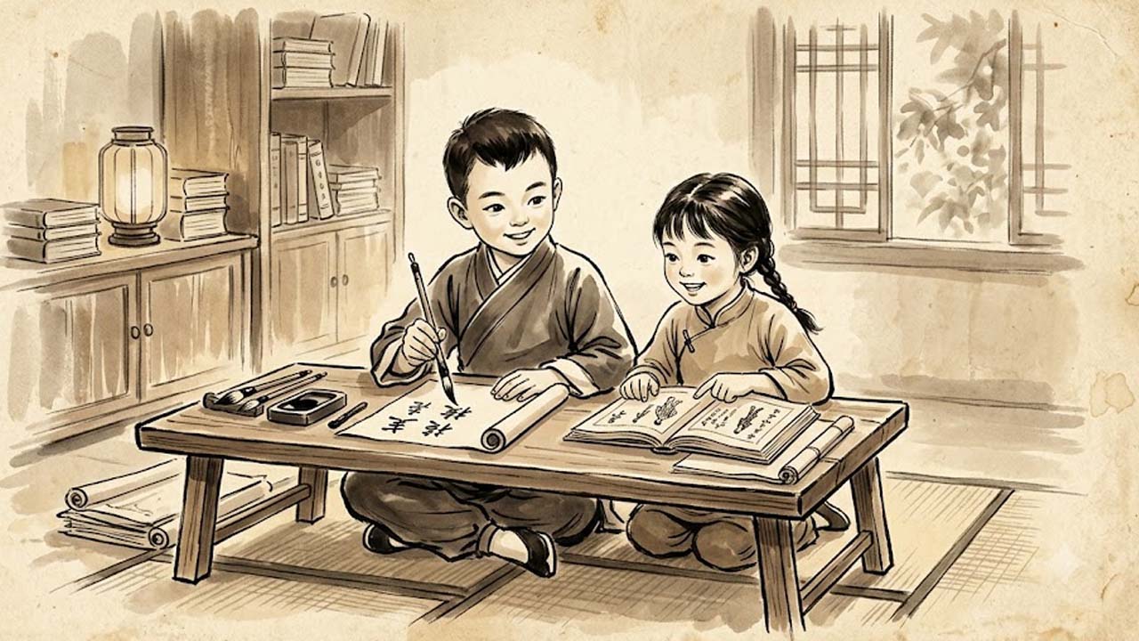 Sao Thiên Mã cung Tử Tức con cái thông minh, sớm tự lập xuất ngoại