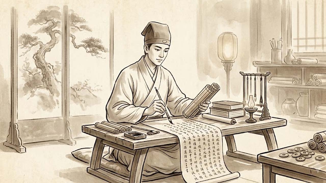 Sao Hóa Khoa cung Tài Bạch kiếm tiền bằng tri thức, tài chính bền vững