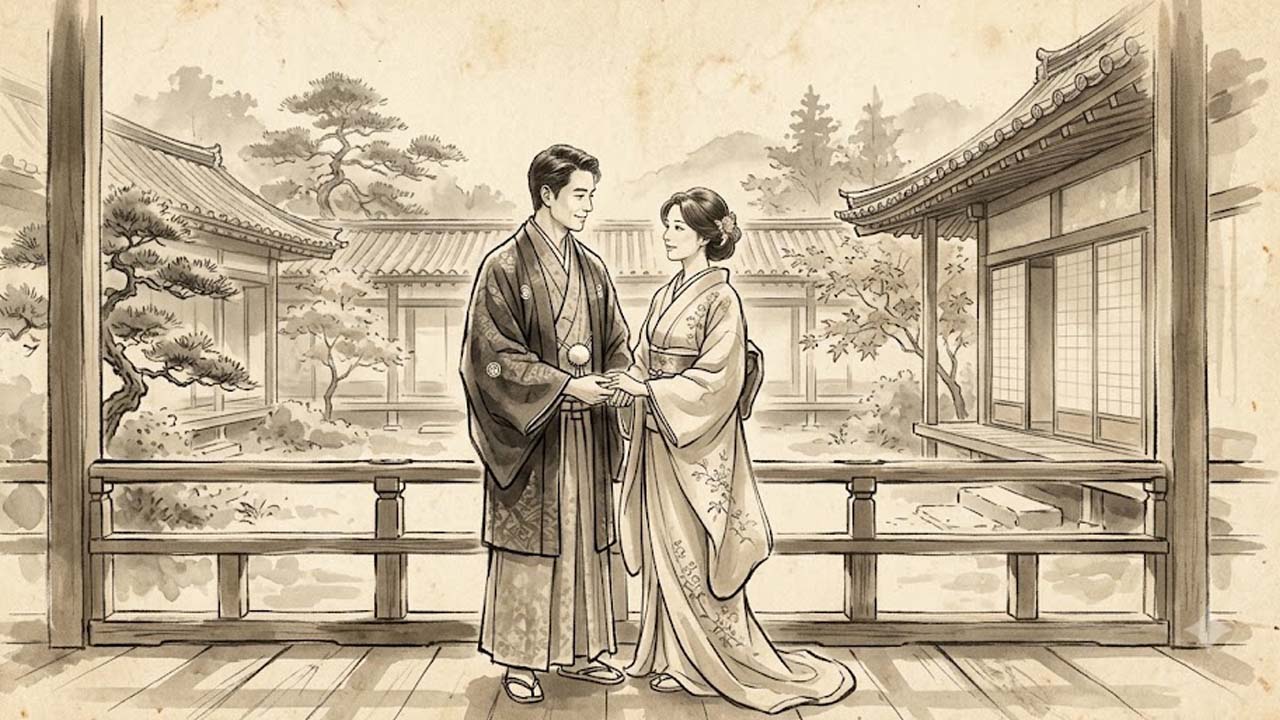 Sao Phong Cáo cung Phu Thê tiết lộ bạn đời danh giá, gia giáo hậu thuẫn