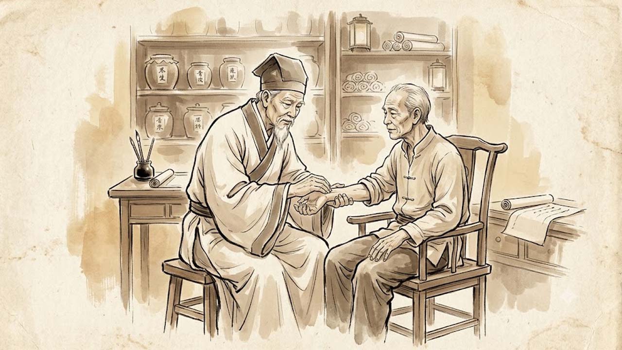 Sao Hóa Khoa cung Tật Ách chủ sự sức khỏe dẻo dai, gặp được thầy thuốc giỏi