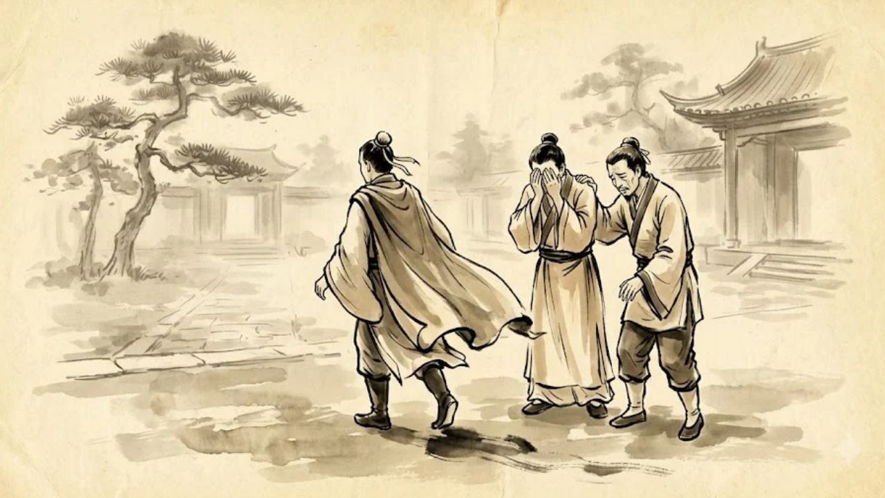 Sao Phá Quân cung Nô Bộc bạn bè dễ phản bội, hao tán tiền bạc