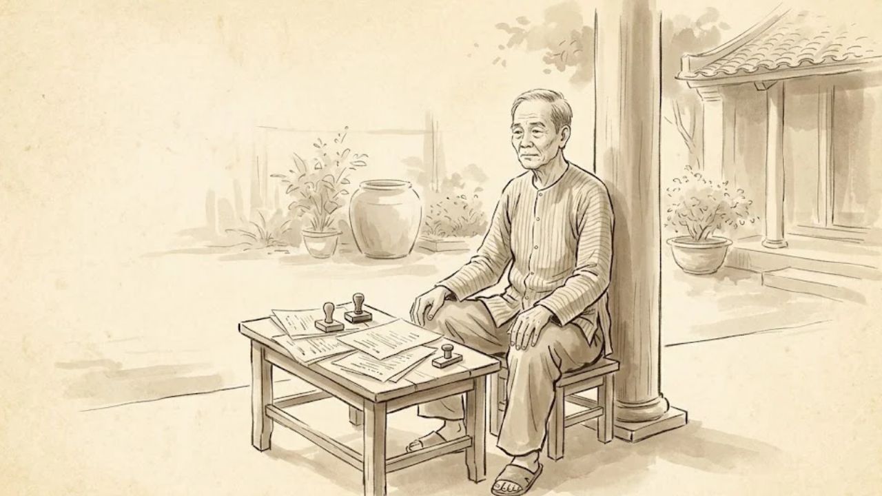 Sao Đà La cung Điền Trạch chủ sự thủ tục nhà cửa trì trệ, tranh chấp ngầm