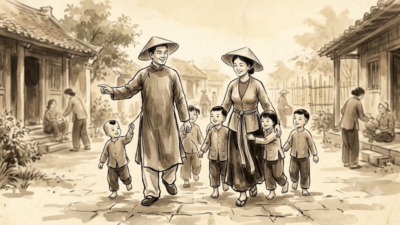 Sao Quốc Ấn cung Phụ Mẫu cha mẹ nắm giữ quyền uy, lãnh đạo xuất sắc