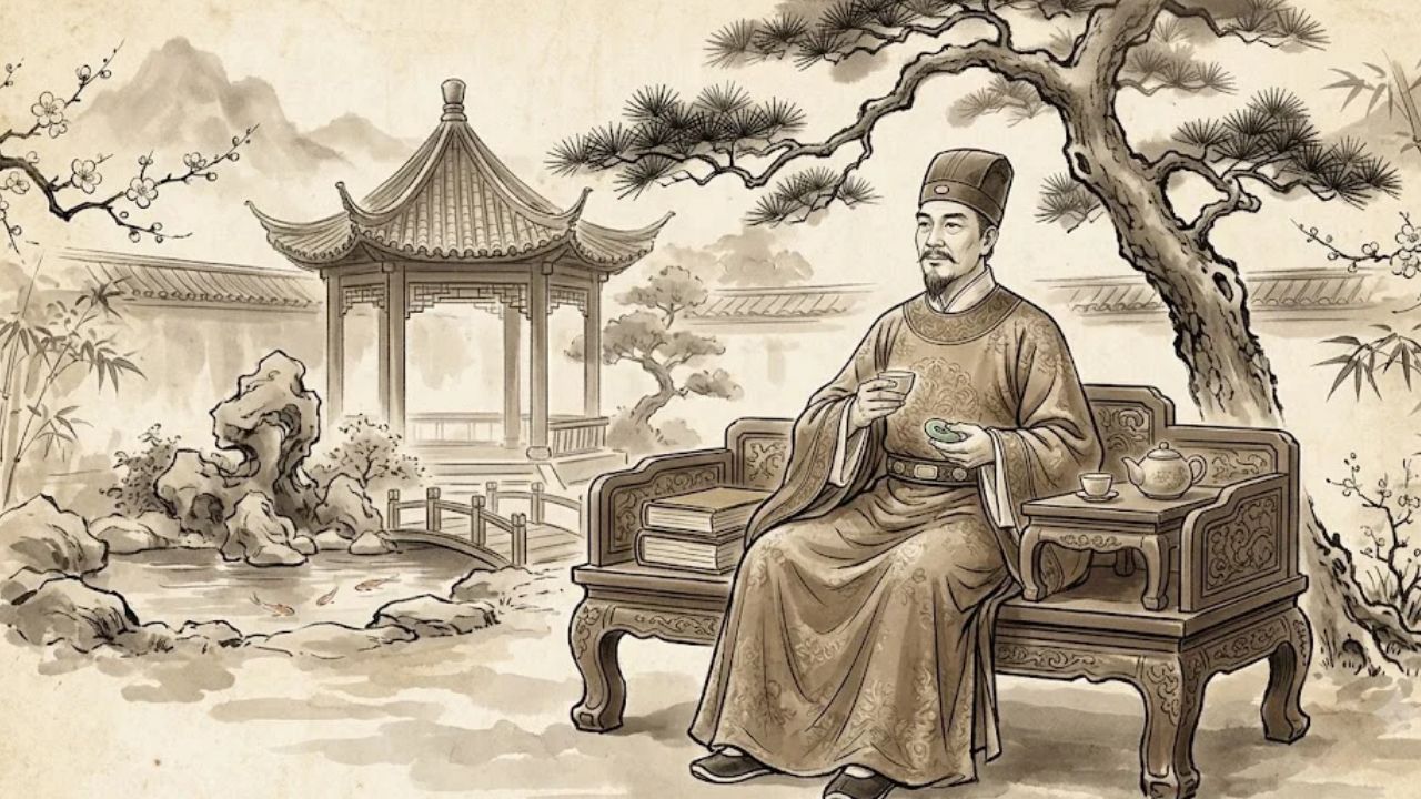Cách Vũ Tham Sửu Mùi chủ sự khởi đầu gian nan, trung niên giàu sang