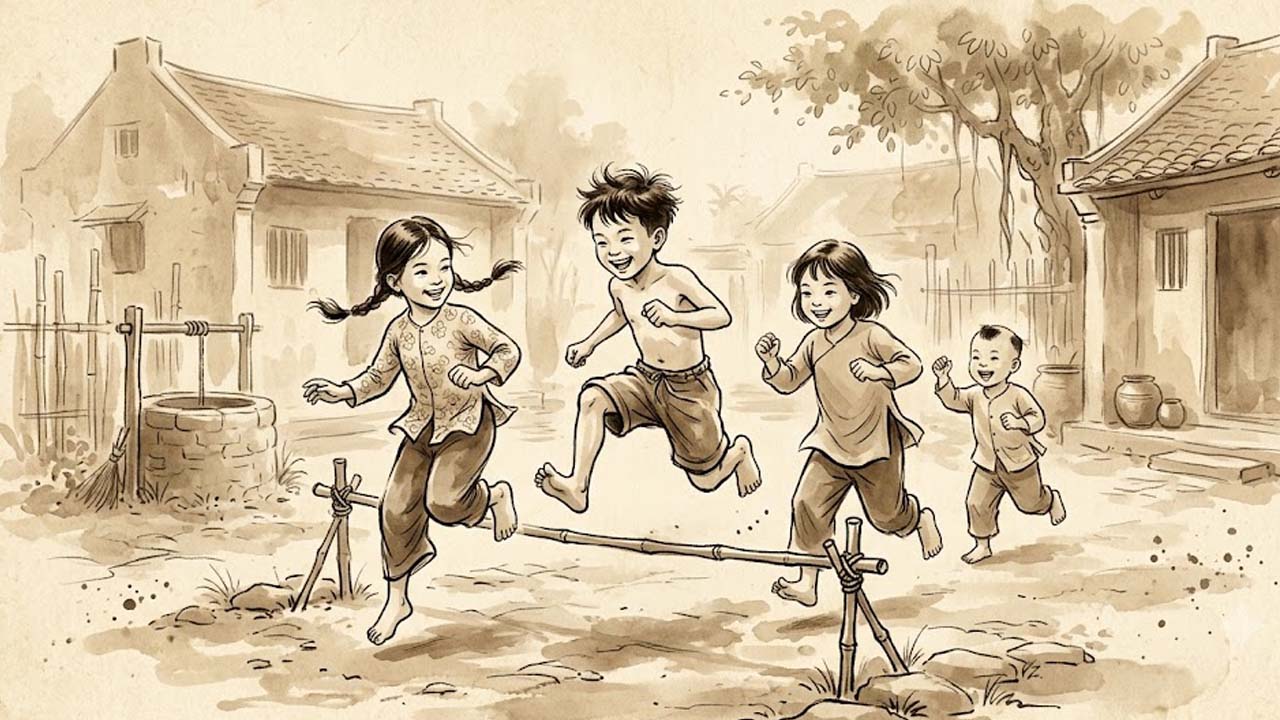 Sao Tham Lang cung Tử Tức chủ sự con cái tài hoa, sáng tạo, năng động