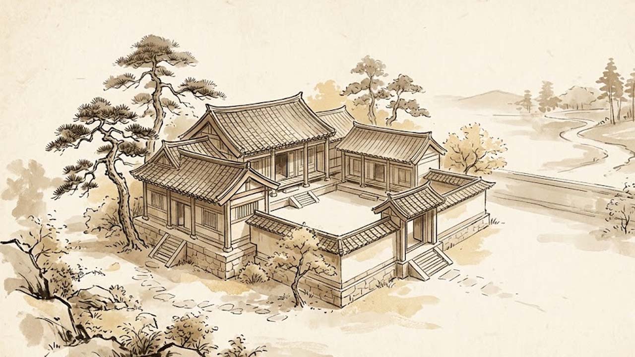 Sao Thiên Thọ cung Điền Trạch thừa kế đất cát tổ tiên, cơ ngơi vững bền