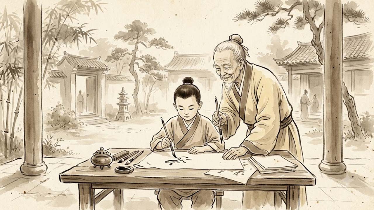 Sao Mộc Dục cung Tử Tức chủ sự con cái duyên dáng và giàu năng khiếu