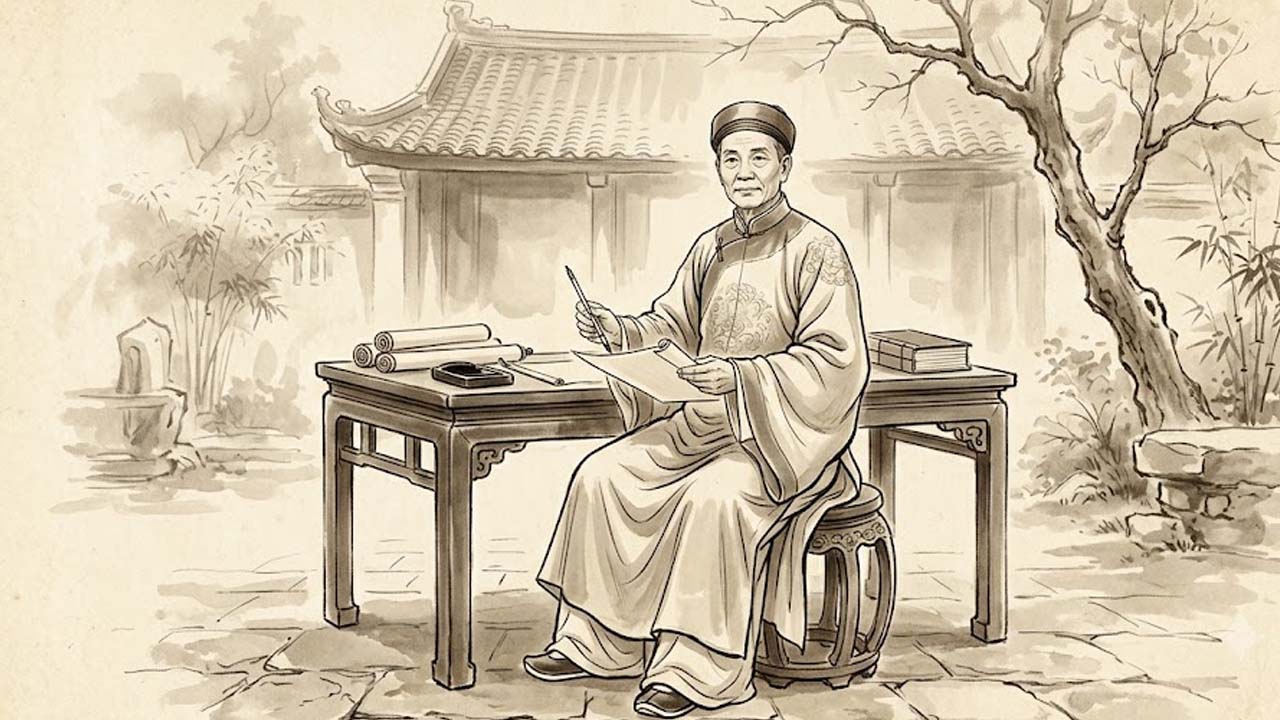 Sao Lực Sĩ cung Quan Lộc chủ sự sức bền và hành trình công danh vượt khó